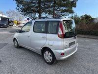 Gebraucht Toyota Yaris Sol 84 PS (61 kW) 2005 Silber Kombi