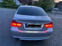 Gebraucht BMW 320 Efficient Dynamics 164 PS (120 kW) 2010 Silber Limousine
