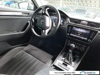 Gebraucht Skoda Superb Style 218 PS (160 kW) 2022 Silber Limousine