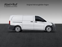 gebraucht Mercedes Vito 119 BlueTEC 4x4 Kasten Lang Navi Kamera AHK - Abel Ruf