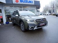 Neu Subaru Outback Platinum 169 PS (124 kW) 2025 Silber SUV