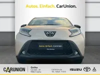 Neu Toyota Aygo X 72 PS (52 kW) 2026 2vj ginger beige SUV