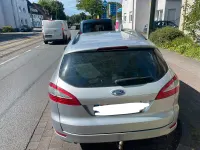 Gebraucht Ford Mondeo 140 PS (102 kW) 2010 Silber Kombi
