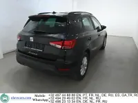 Gebraucht Seat Arona 95 PS (69 kW) 2023 Schwarz SUV