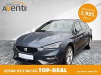 Gebraucht Seat Leon ST FR 150 PS (110 kW) 2025 Grau Kombi
