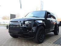 Neu Land Rover Defender 635 PS (467 kW) 2026 Schwarz SUV