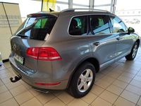 Gebraucht VW Touareg 204 PS (150 kW) 2012 Grau SUV