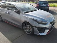 Gebraucht Kia ProCeed 204 PS (150 kW) 2022 Silber Kombi