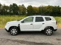Gebraucht Dacia Duster Essentiel 101 PS (74 kW) 2021 Weiß SUV