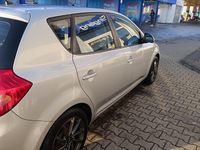 Gebraucht Kia Ceed 2008 Grau Kleinwagen