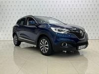 Gebraucht Renault Kadjar Collection 131 PS (96 kW) 2018 Blau SUV