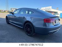 Gebraucht Audi A5 Sportback S-Line 190 PS (139 kW) 2015 Grau Kleinwagen