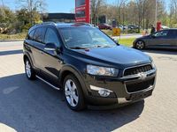 Gebraucht Chevrolet Captiva LTZ 184 PS (135 kW) 2012 Schwarz SUV