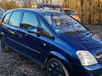 Gebraucht Opel Meriva 125 PS (91 kW) 2003 Blau Van / Kleinbus