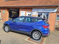 Gebraucht Seat Arona XCELLENCE 116 PS (85 kW) 2018 Blau SUV
