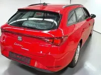 Gebraucht Seat Leon Style 90 PS (66 kW) 2022 Rot Kombi