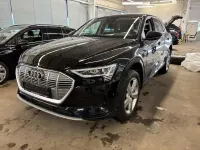 Gebraucht Audi e-tron Advanced 300 kW (408 PS) 2022 Brillantschwarz SUV