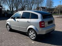 Gebraucht Audi A2 75 PS (55 kW) 2023 Silber Kleinwagen