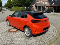 Gebraucht Opel Corsa 101 PS (74 kW) 2021 Orange Kleinwagen