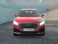 gebraucht Audi Q2 35 TFSI S-line