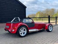 Gebraucht Donkervoort S8A 117 PS (86 kW) 1991 Rot Cabrio