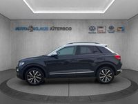 Gebraucht VW T-Roc Style 150 PS (110 kW) 2019 Grau SUV
