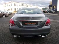 Gebraucht Mercedes C180 156 PS (114 kW) 2016 Palladiumsilber  metalliclack Limousine