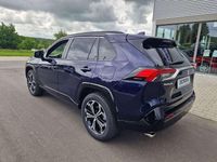 Neu Suzuki Across 185 PS (136 kW) 2026 Dark blue mica SUV