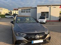 Gebraucht Mercedes EQE350 AMG 214 kW (292 PS) 2023 Grau Limousine