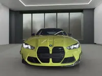 Neu BMW M4 Competition Edition 530 PS (389 kW) 2026 Gelb