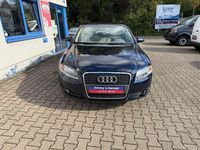 Gebraucht Audi A4 Sport 102 PS (75 kW) 2005 Blau Limousine