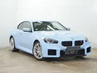 Second-hand BMW M2 Performance 480 CP (353 kW) 2025 Albastru Coupe