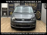 Gebraucht VW Sharan Comfortline 177 PS (130 kW) 2020 Grau Van / Kleinbus