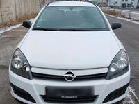 Gebraucht Opel Astra 105 PS (77 kW) 2006 Weiß Kombi