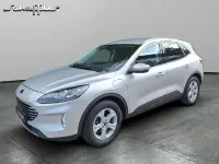 Gebraucht Ford Kuga Titanium X 152 PS (111 kW) 2020 Polarsilber metallic SUV