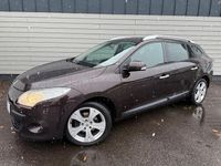 Gebraucht Renault Mégane III Dynamique 131 PS (96 kW) 2011 Braun Limousine