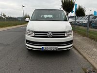 Gebraucht VW Multivan Highline 180 PS (132 kW) 2005 Weiß Van