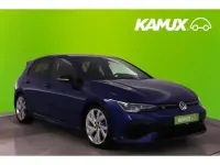 Gebraucht VW Golf VII R 2021 Blau Kleinwagen