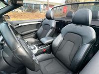 Gebraucht Audi A5 Cabriolet 177 PS (130 kW) 2015 Grau Cabrio