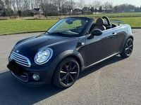 Gebraucht Mini Cooper Roadster 122 PS (89 kW) 2013 Blau Cabrio