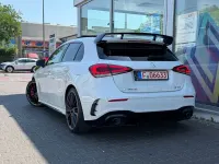 Gebraucht Mercedes A35 AMG AMG 306 PS (225 kW) 2022 Weiß Limousine
