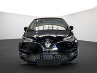 Gebraucht Renault Zoe 50 kW (69 PS) 2022 Schwarz Kleinwagen