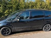 Gebraucht Ford S-MAX S 2007 Schwarz Van / Kleinbus