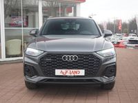 gebraucht Audi Q5 SB S-Line 40 TDI quattro s-tronic LED Navi SHZ