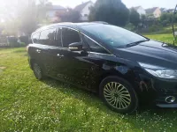 Gebraucht Ford S-MAX Trend 150 PS (110 kW) 2019 Schwarz Van / Kleinbus