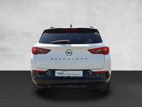 gebraucht Opel Grandland X GS-Line Leder Navi Keyless Klimasitze Rückfahrkam. El. Heckklappe