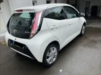 Gebraucht Toyota Aygo 69 PS (50 kW) 2016 Kleinwagen