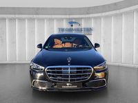 Gebraucht Mercedes S400 330 PS (242 kW) 2022 Schwarz  unilack Limousine
