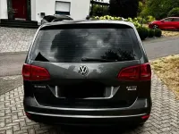 Gebraucht VW Sharan Comfortline 136 PS (100 kW) 2015 Silber Van / Kleinbus