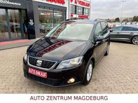 Gebraucht Seat Alhambra Style 150 PS (110 kW) 2019 Schwarz Van / Kleinbus